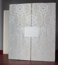 faire part mariage blanc